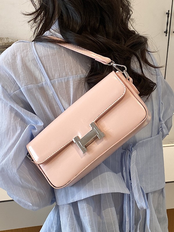 Bolso de comercio exterior transfronterizo para mujeres 2026 nuevo bolso cuadrado de alta calidad lujoso ligero casual de moda versátil mochila de hombro