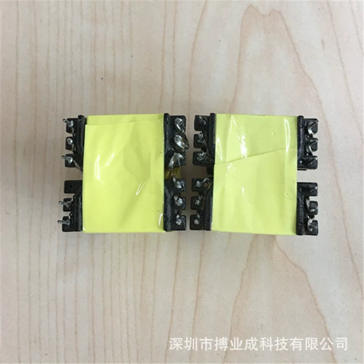 Copper transformer, switch key, power supply, DIY