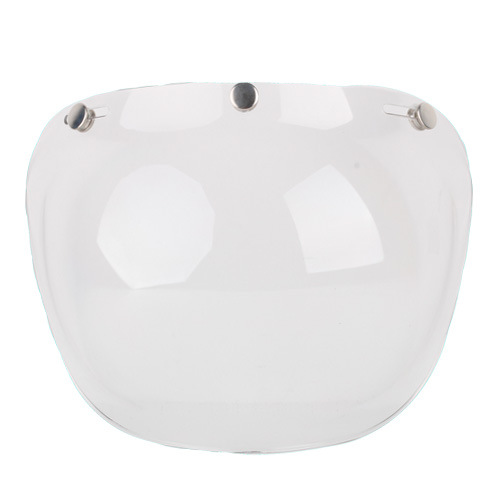 Cross-border exclusive helmet replacement lens bubble lens PC lens