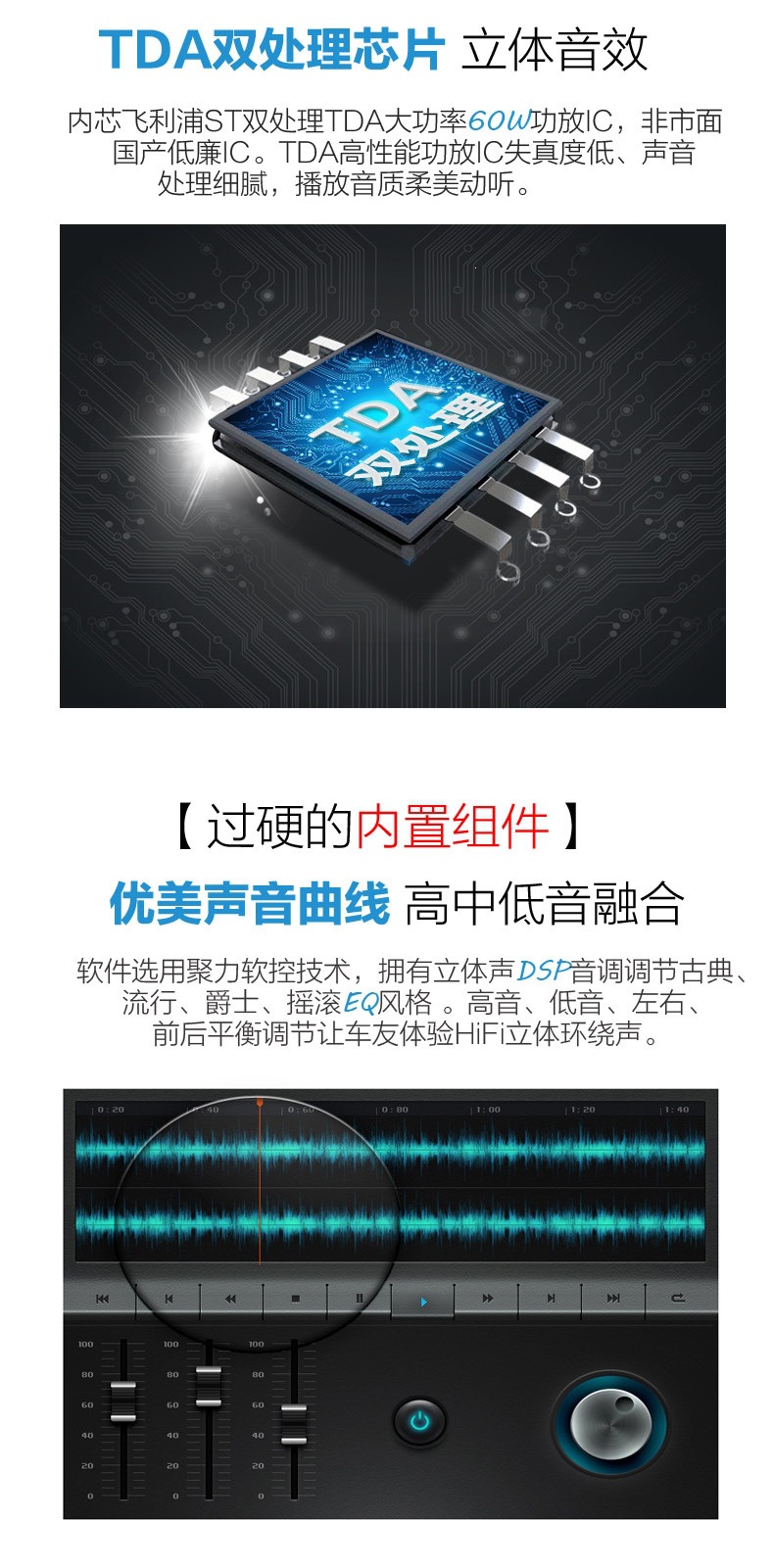Car Radio Universal 12V/24V Audio System Bluetooth Mp3 Player Wuling Truck Car Cd Card Player