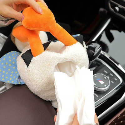 Car-Mounted Tissue Box Hanging: Car tissue box/set