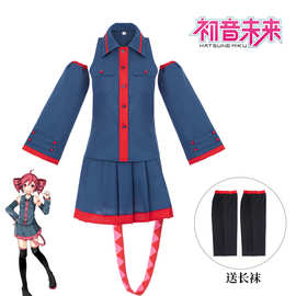 初因cos服重音公式cosplay JK制服初因动漫游戏未来cos服套装女