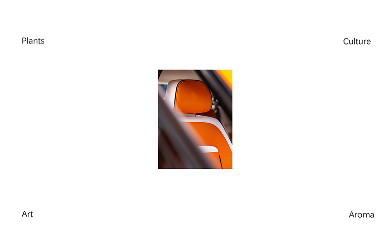 Fragrance-seeking tea car aromatherapy white mist red dust continues to disperse fragrance toilet bedroom car cup holder liquid deodorant fragrance