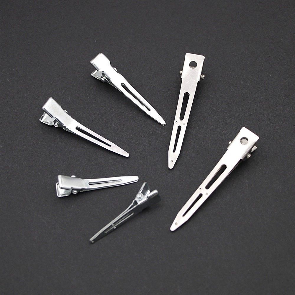Saç Kökü Hacim Klipsi Ön Saç Şekillendirme Klipsi İzleriniz Olmayan Saç Klipsi Makyaj Pozisyonlama Saç Tutturma Duckbill Klipsi Güzellik Tasarım Klipsi