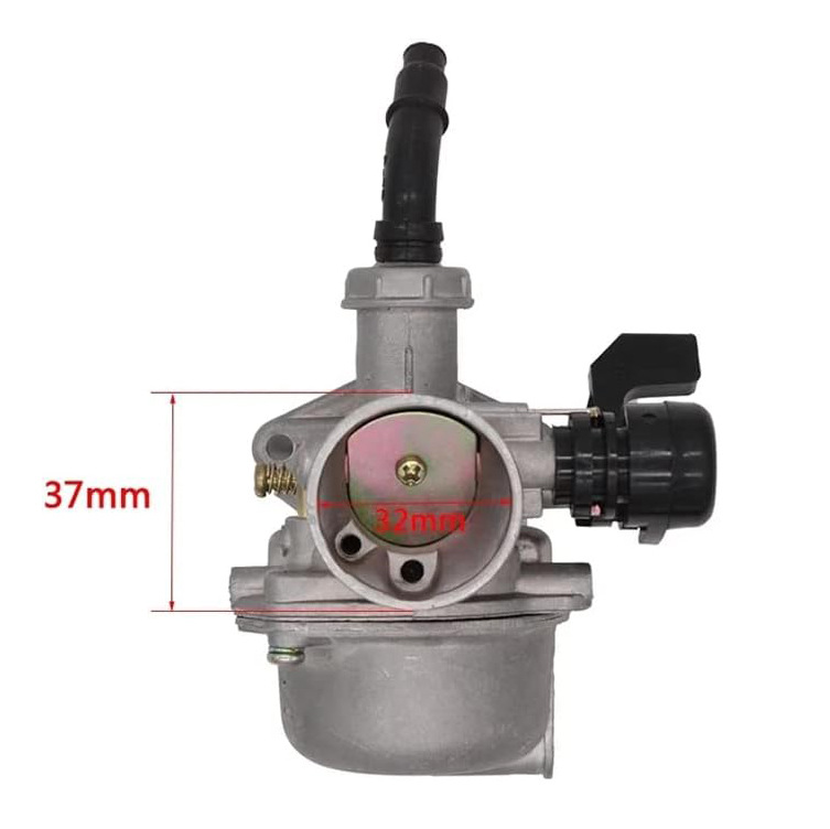 Carburador PZ19 50cc 70cc 80cc 90cc 110cc 125cc ATV 4 tiempos para Go-Kart
