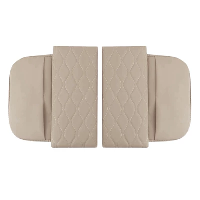 protective cover storage interior — Armrest box pad