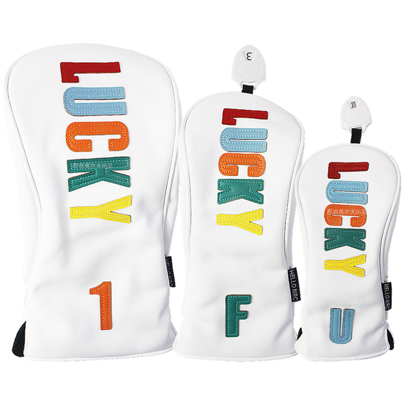 �߶���LUCKYľ���׸ߵ���ˮPU��������Ӻ�ë��1/F/F/U������ͷ��