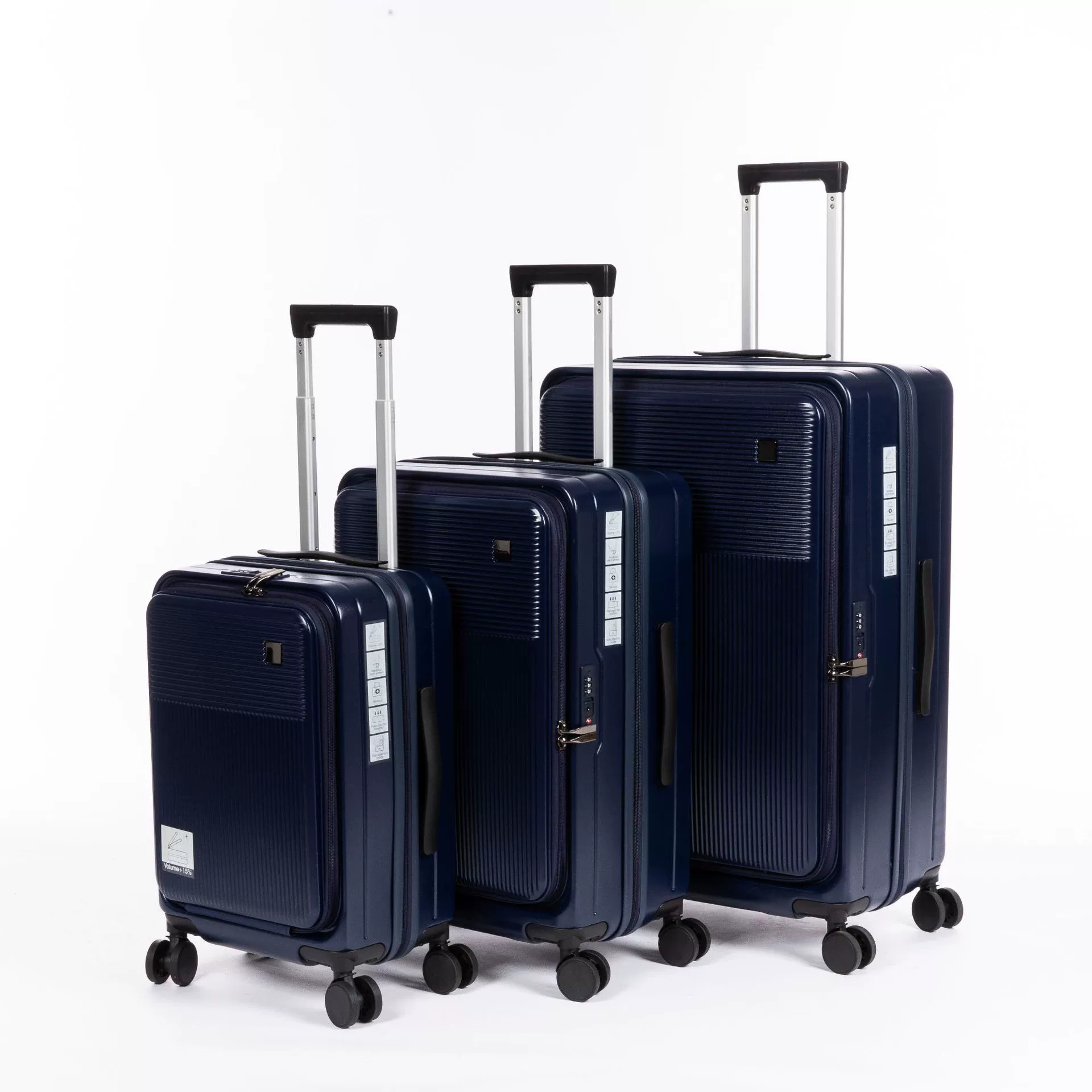 High quality suitcase, 20 inch