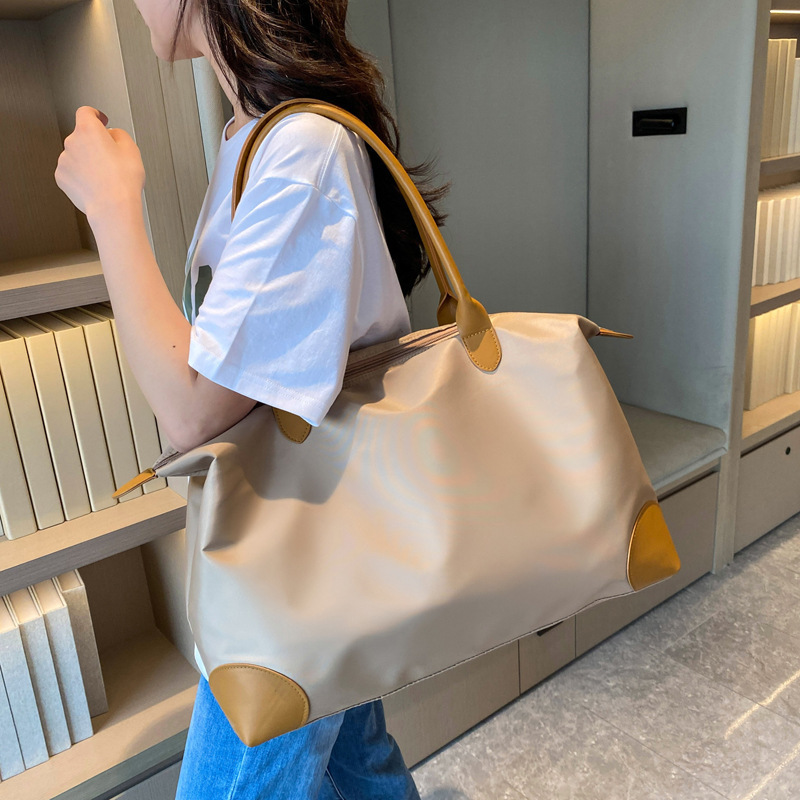 Short-distance Business Travel Large-capacity Commuter Travel Bag Lightweight Storage Bag Travel Travel Bag Fitness Bag Storage Bag