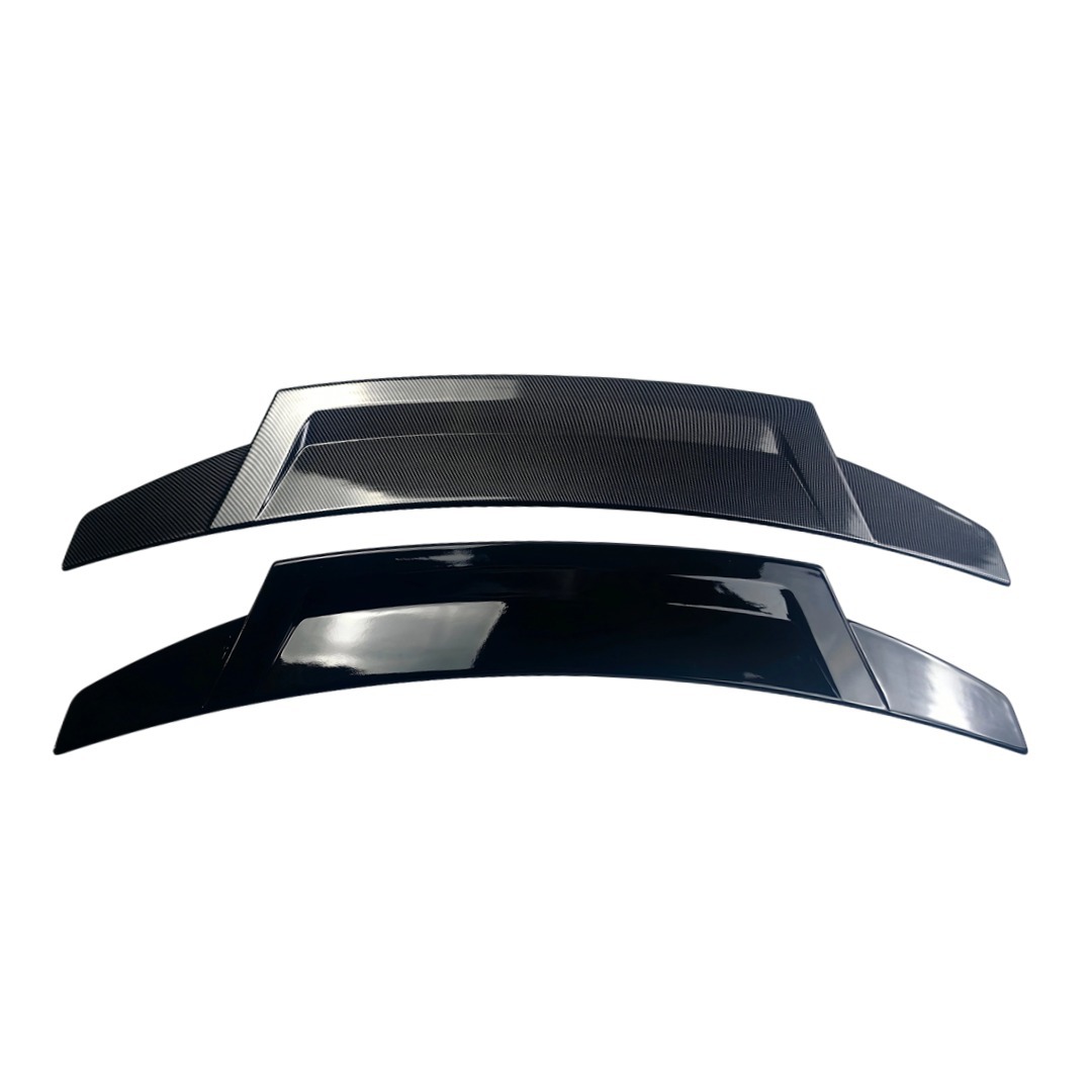 Suitable for 2021-2024 Honda Civic Four-Door Sedan 11Th Generation R Model Modified Rear Wing Spoiler Fixed Wind Pressure Wing