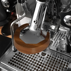 E61シリーズのコーヒーマシンの部品は頭を煮ます。