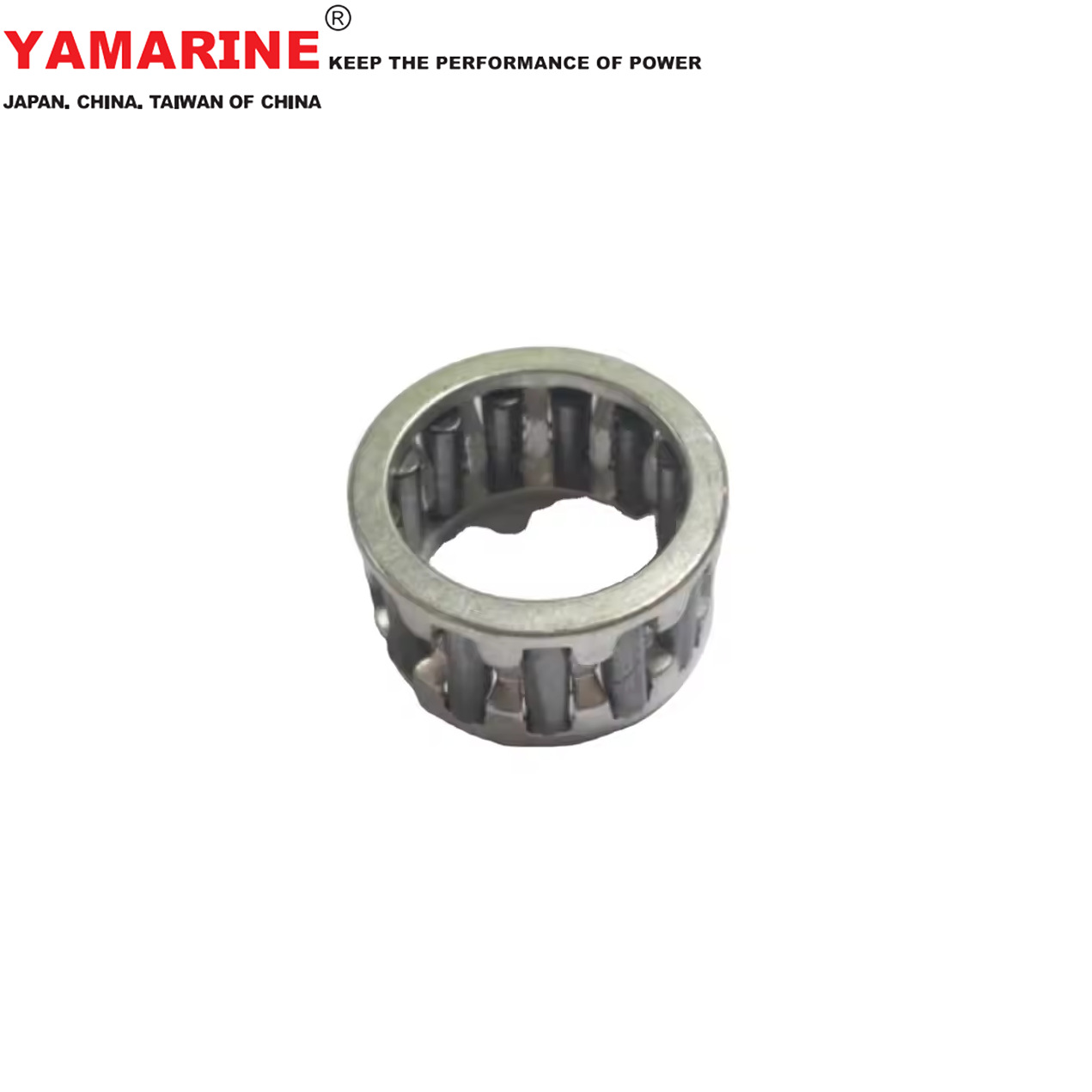 4马力 雅马哈船舷外机轴承 YAMAHA 93310-418U1