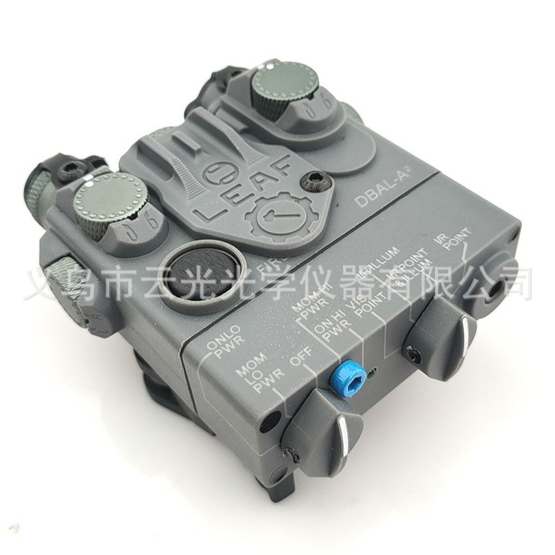 ������DBAL-A2/PEQ-15�켤�ⱬ���켤��+LED�����ֵ�Ͳ