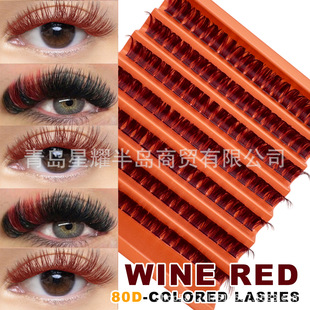 �羳80D�Ƽtɫ�ֶν�ëD��126�ؼٽ�ë��ë��Ʒ�|���l��ë