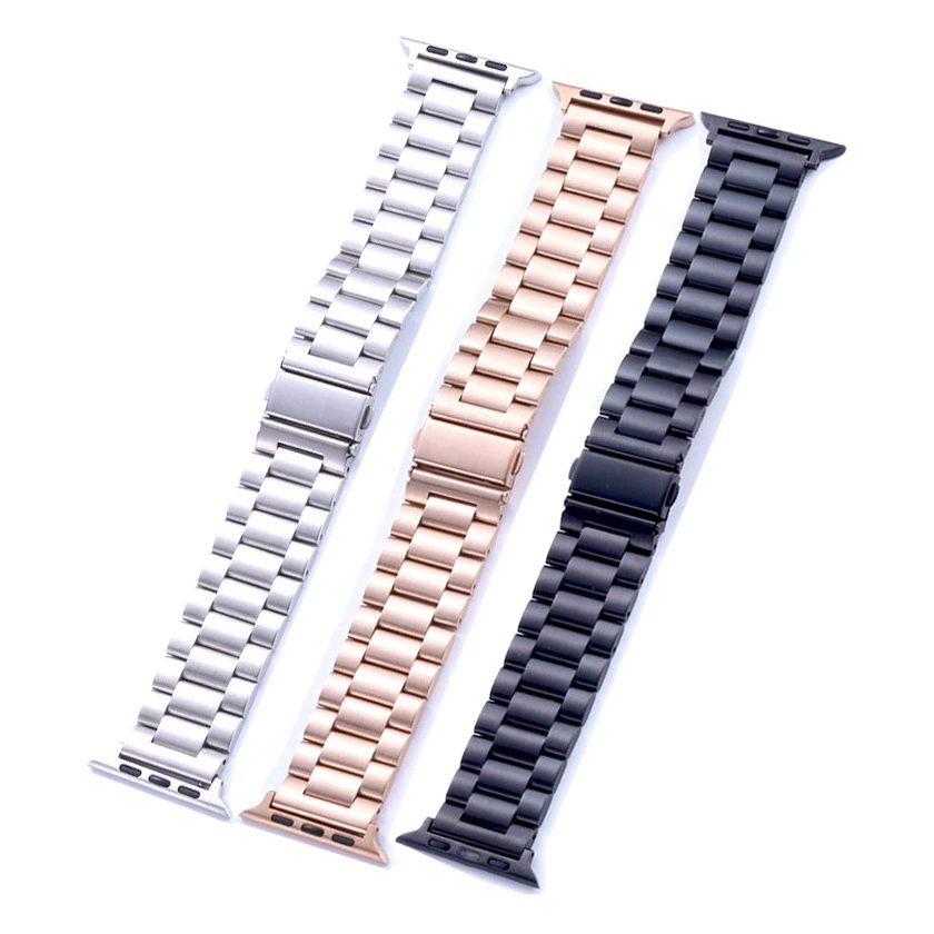 Для Apple applewatch8765SE нержавеющая сталь iwatch металлический ремешок для смарт-часов оптом