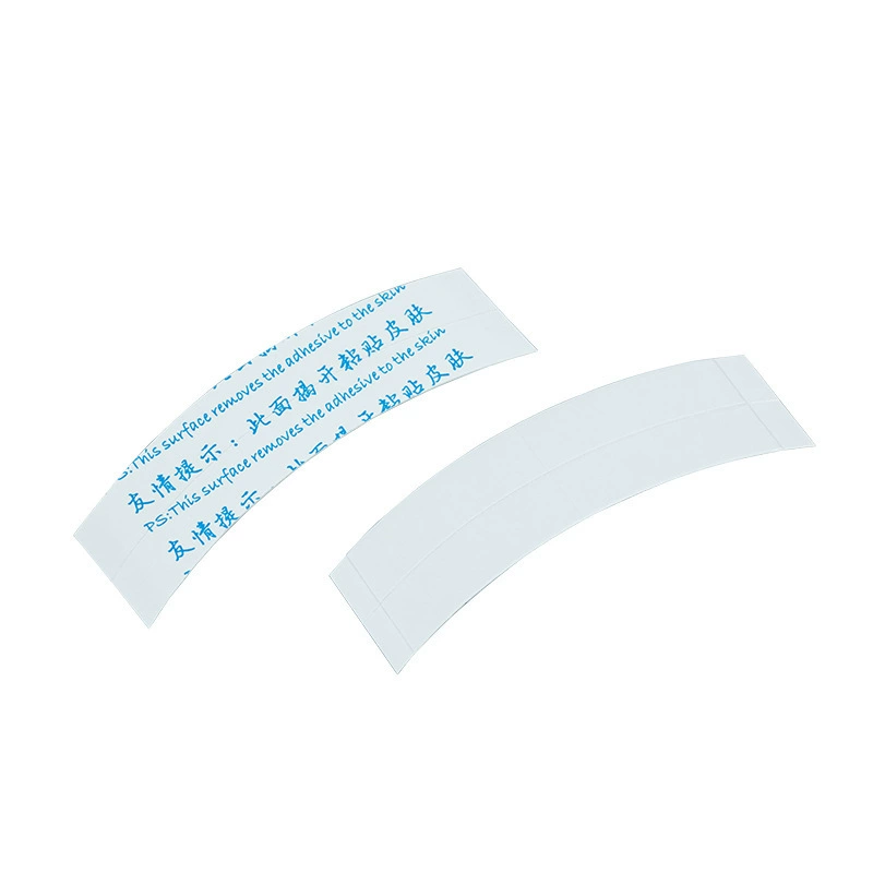 Дышащая wig? waterproof invisible double-sided tape for scalp, no trace
