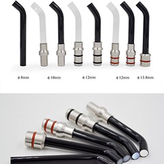 歯科光硬化機導光棒美容機器鼻毛脱毛器部品ガラス光ファイバヘッドピコ秒レーザーヘッド