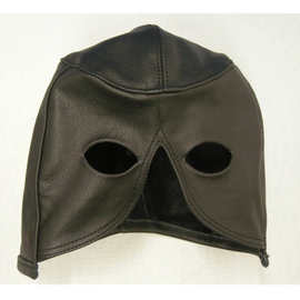 新品漆皮装 海盗头套搞笑面罩头套外贸厂家直销N979舞台表演装