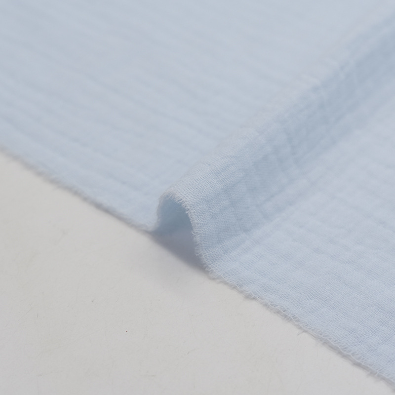 Nuevo algodón 108 * 84 tela de doble capa de tela de doble capa de tela de gaza de algodón toallas de saliva para niños