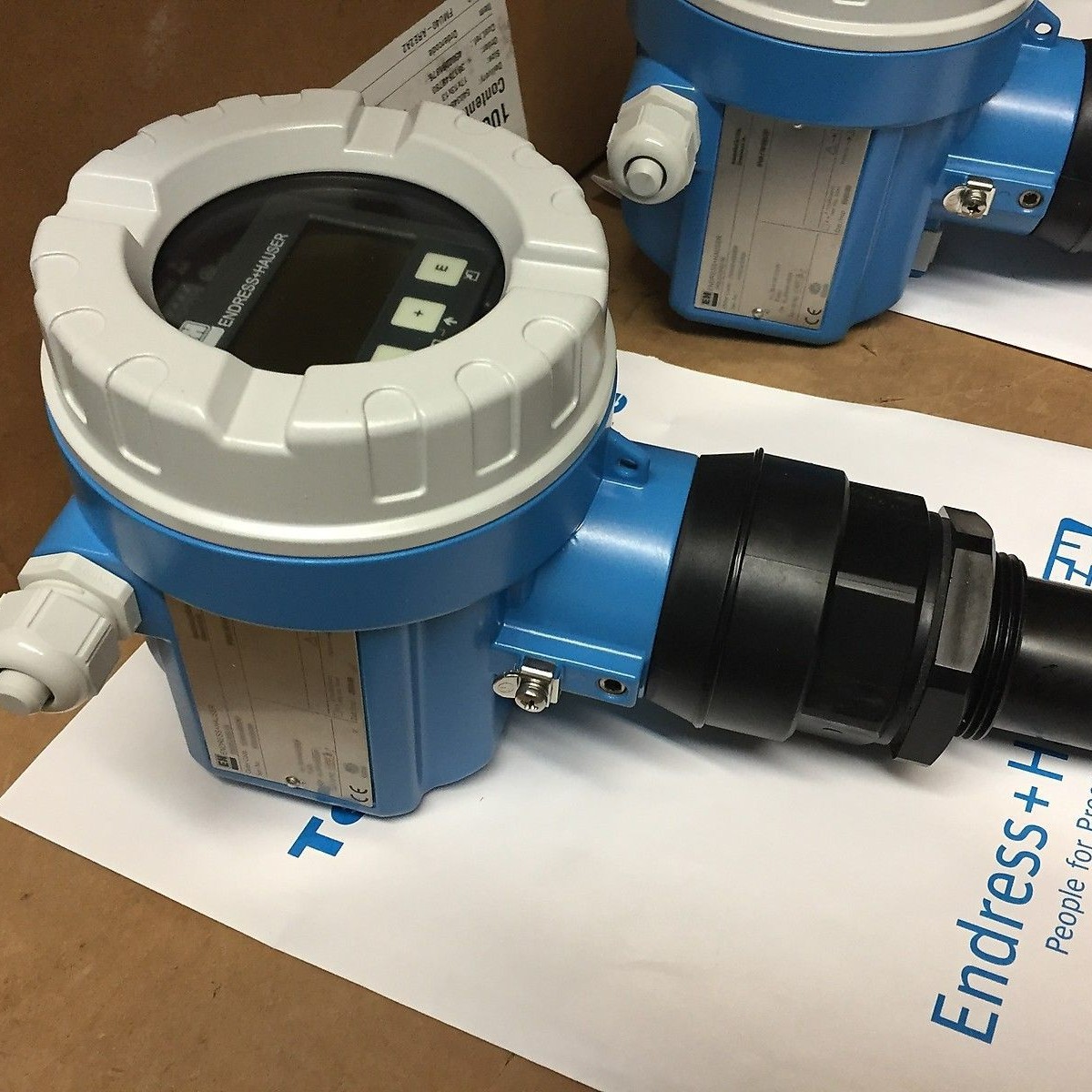 e h经济智能型e+h FMU40-ARB2A2超声波物位仪  专业代理