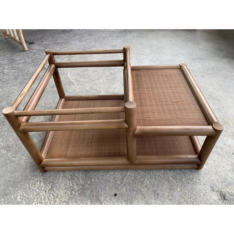 레트로 컬러 티 랙 60*40*30