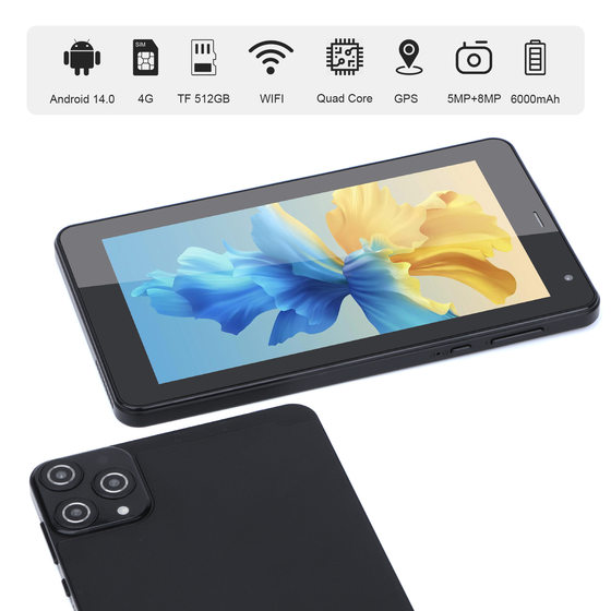 C idea Android Tablet PC Cross-border Wholesale 7-inch HD IPS Enjoy Audio and Video Portable