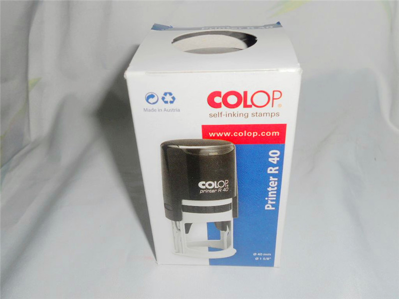 ��Ʒ������ʱ��ӡ�� COLOP printer R 40D-24H 24Сʱ ����ӡ��