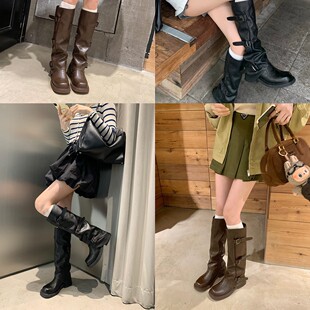 ���ы�studiolee ����6/8cm~�r��Ƥ���۷��A�^�ް���Ͳ�TʿѥŮ��