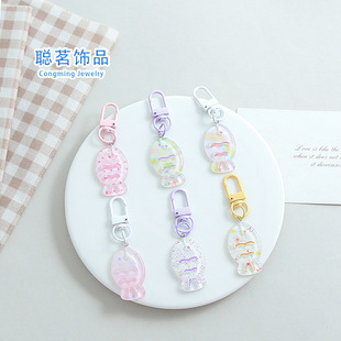 ���⿨ͨ͸ɫС�~���~��耳׿�ins�L�Ʒ��������b�С�YƷ���l