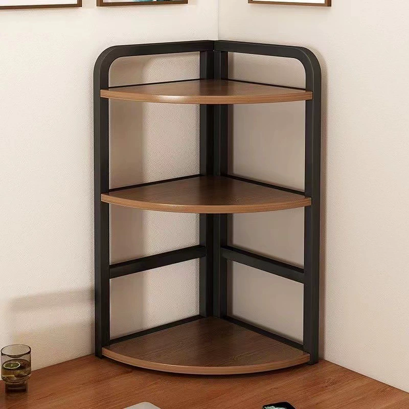 Кухонная подставка для столешницы угловой поворот приправы подставка для хранения треугольная многофункциональная подставка для приправы