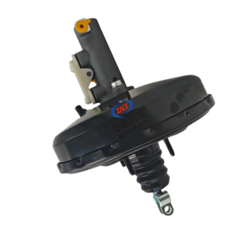 Suitable for Jinbei Little Sea Lion X30L Single Diaphragm Brake Master Cylinder with Booster Assembly, Xinyuan Series Full Vehicle Configuration