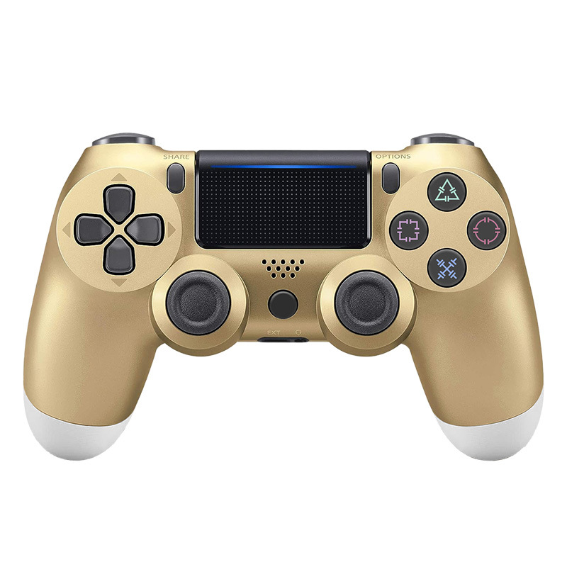 Control Inalámbrico Bluetooth P4 para Juegos de ABS con Vibración para PC y Consolas image 17