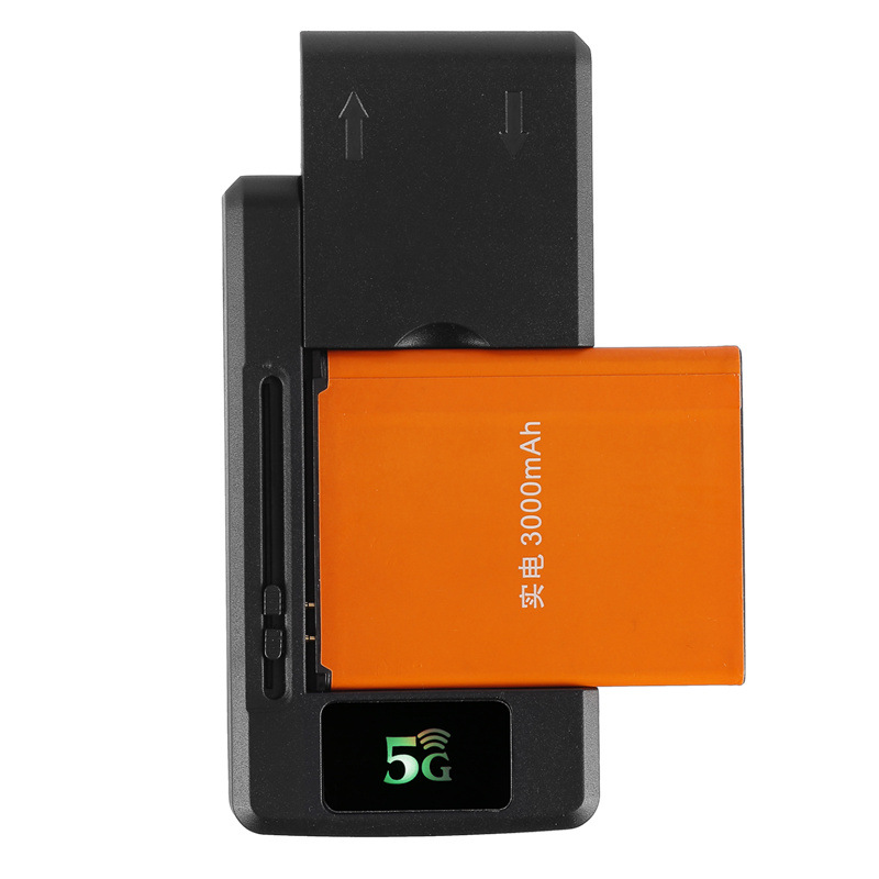 5G 충전기 - 미국 표준 - 중국 포장(3.8V 배터리가 선호)