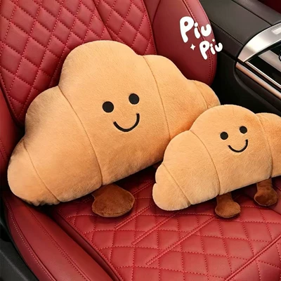Cartoon Headrest Pillow, Headrest