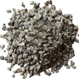 Фабрика прямой продажи натуральная пшеничная рисовая фильтрация очистка и очистка мелкой гранулированной пшеницы рисовые породы для фермерства рыбы рис камень