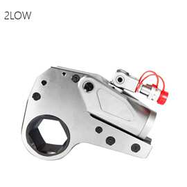 可旋转接头 2LOW 液压扭矩扳手 中空式棘轮扳手变电螺栓紧固