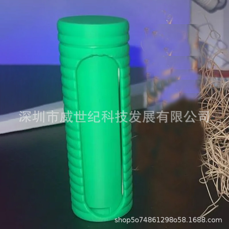 Cotton Swab Travel Storage Box 一款3D打印的棉签旅行收纳盒|undefined