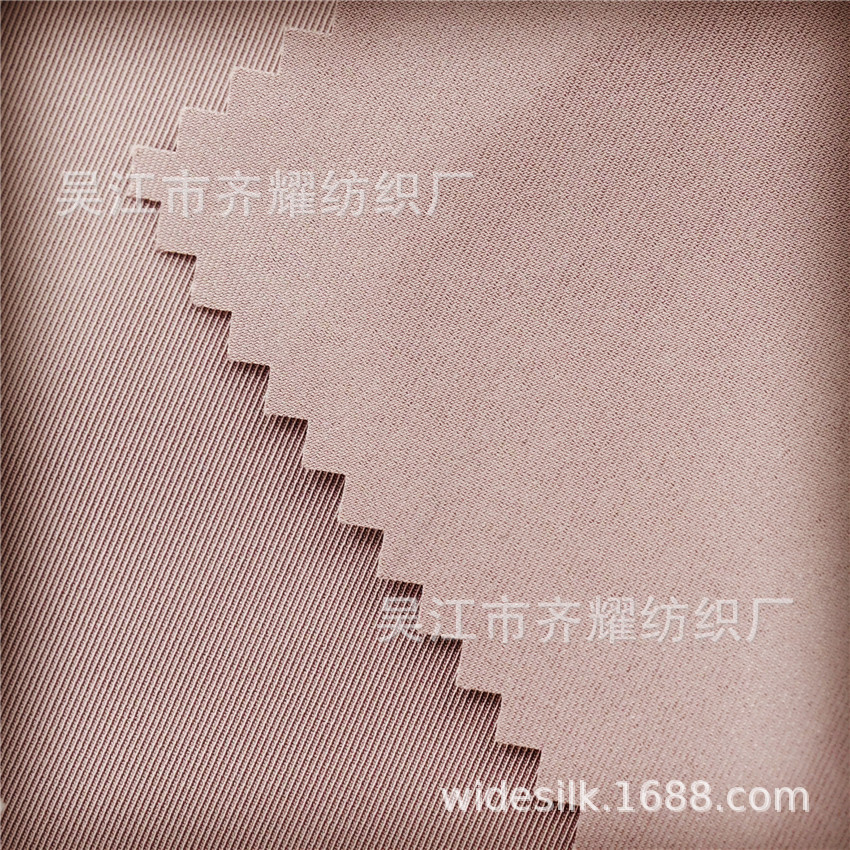 特氟龙三防棉感挺括T800经弹涤纱记忆布户外冲锋衣夹克面料