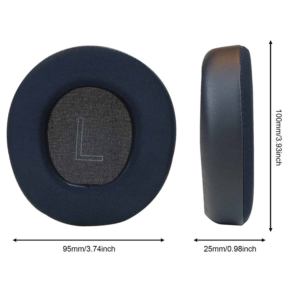 Adecuado para el hielo Arctis Nova Nova Pro Auriculares Funda de esponja Auriculares inalámbricos Nova7/3/1 Viga de cabeza