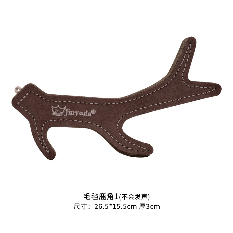 Felt Antlers 1