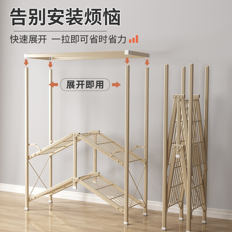 Instalación libre armario hogar dormitorio plegable armario de tela simple armario de almacenamiento para sala de alquiler armario durable