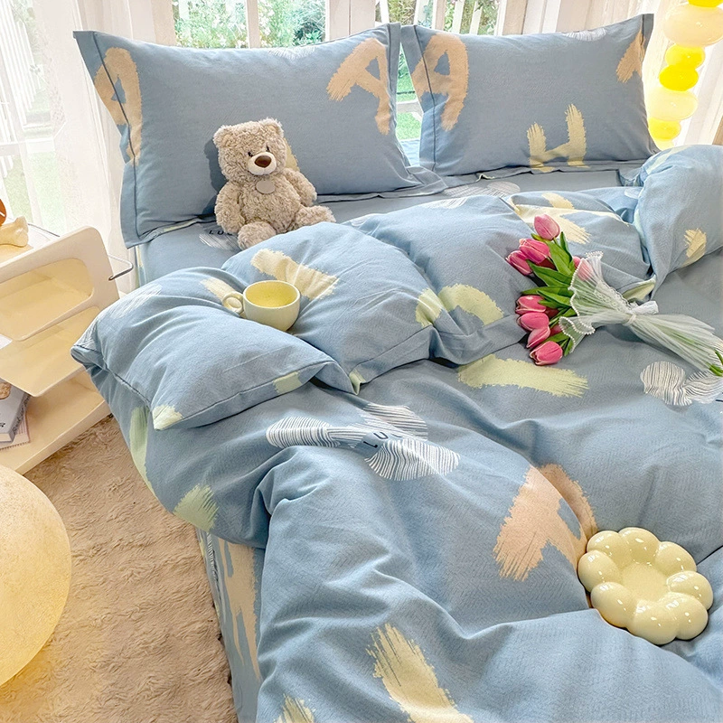 Хлопчатобумажный пододеяльник keep warm повышенной толщины, оптовая продажа