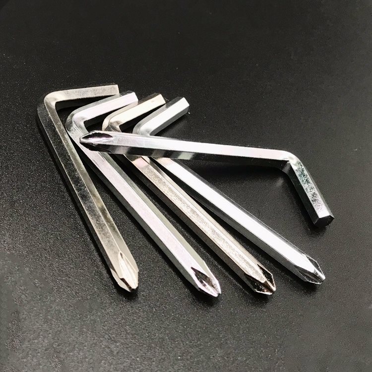 十字内六角扳手 家具五金配件螺丝刀