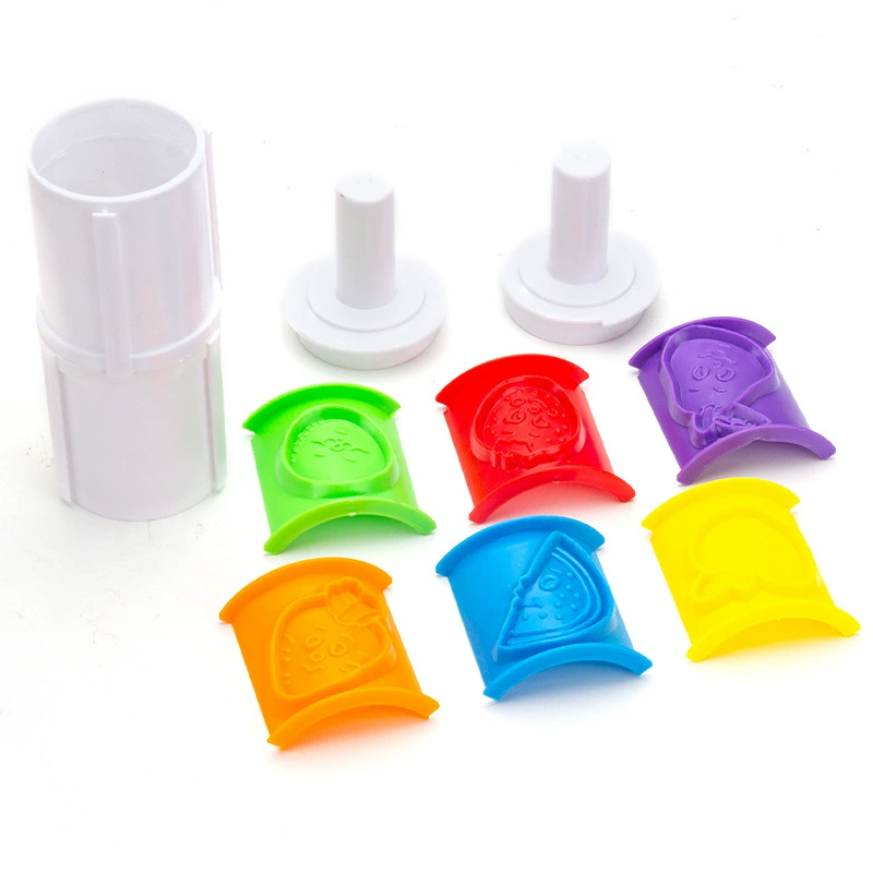 Сумка-аксессуар, космическая пластилиновая масса, семейный набор инструментов, игрушка, (торговля через границу), Amazon