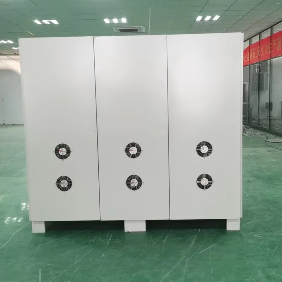 ����400KVA�̿ر�Ƶ��Դ����ī���磬����480V 60HZ�����380V