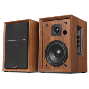 Faike Active Hifi Home Living Room Desktop Karaoke Speaker Bluetooth USB Computer Monitoring Audio Factory