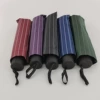 10K65 vinyl vertical stripes mixed colors