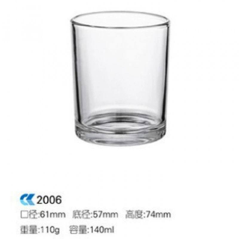 Aromatherapy, glass atmospheric transparent candle, Amazon