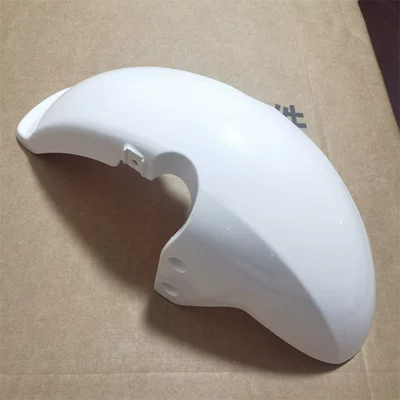 Yadi electric vehicle DE3 front mudguard, Yadi U8 front mudguard, new national standard DE2 electric vehicle front wheel mudguard (Electric vehicle fender) - de3-front-mudguard-is-blank