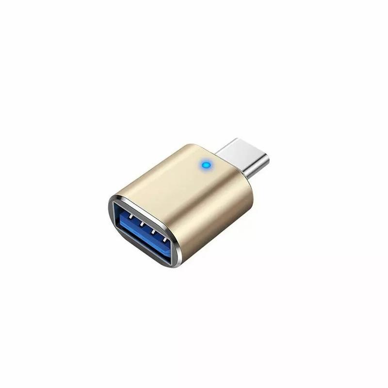 USB Type C Adapter 3.2 Otg Adapter Universal Charging Converter for Laptops and Mobile Phones